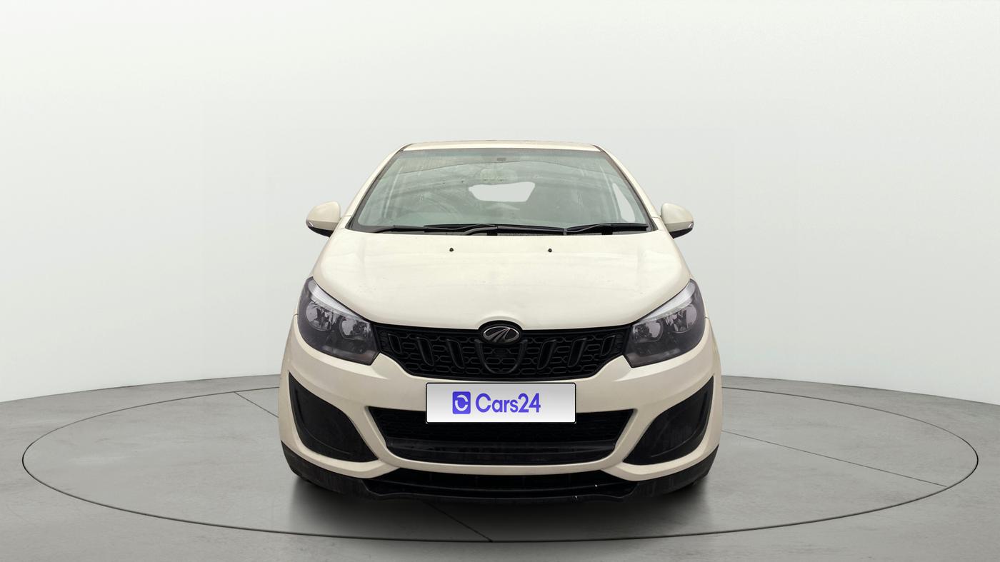 2019 Mahindra MARAZZO M4 7 STR, Diesel, Manual, 35,045 km, Front