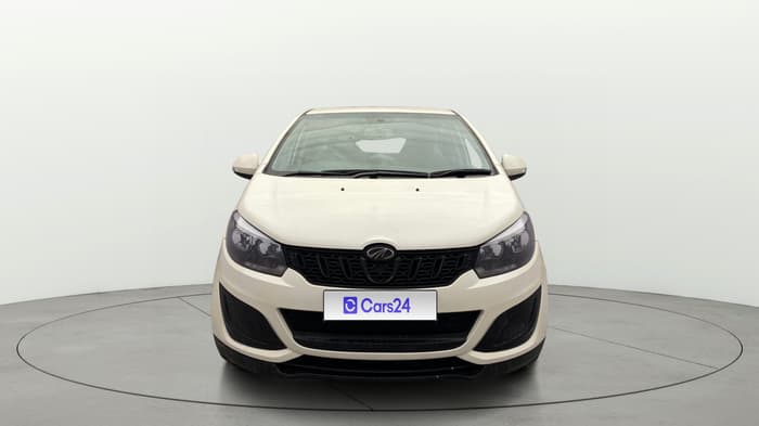 2019 Mahindra MARAZZO M4 7 STR, Diesel, Manual, 35,045 km, Front