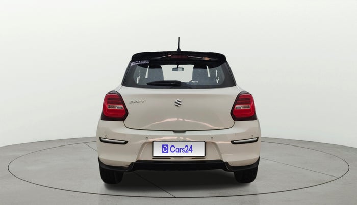 2021 Maruti Swift ZXI PLUS DUAL TONE, CNG, Manual, 55,586 km, Back/Rear
