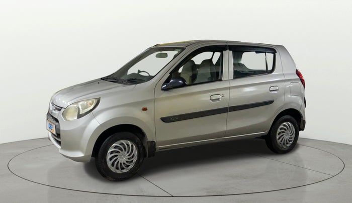 2014 Maruti Alto 800 LXI, Petrol, Manual, 82,985 km, Left Front Diagonal