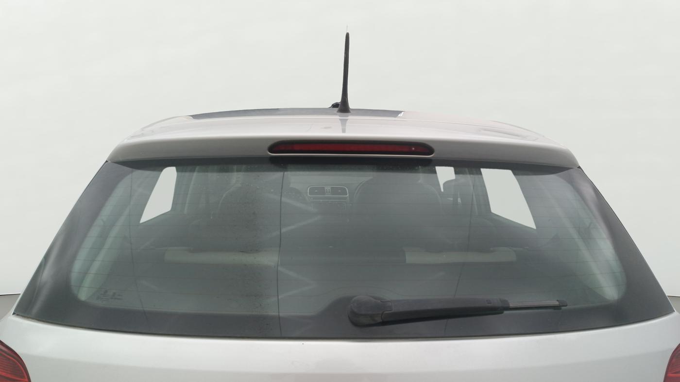 2021 Volkswagen Polo HIGHLINE PLUS 1.0, Petrol, Manual, 1,08,645 km, Rear Windshield