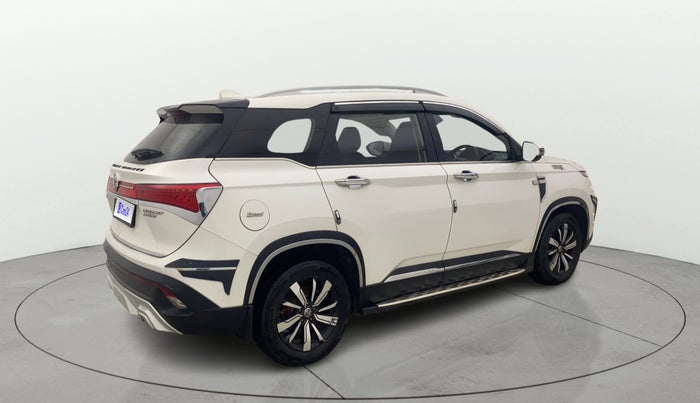 2020 MG HECTOR SHARP 2.0 DIESEL, Diesel, Manual, 1,25,669 km, Right Back Diagonal