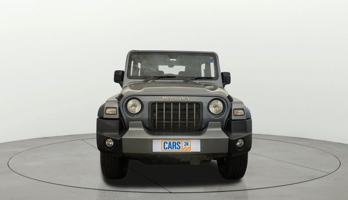 2021 Mahindra Thar LX PETROL HT 4WD AT, Petrol, Automatic, 29,073 km, Front