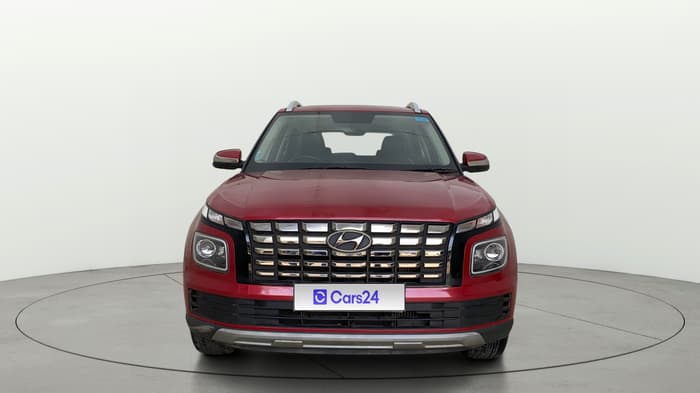 2023 Hyundai VENUE SX 1.0 (O) TURBO IMT, Petrol, Manual, 32,095 km, Front