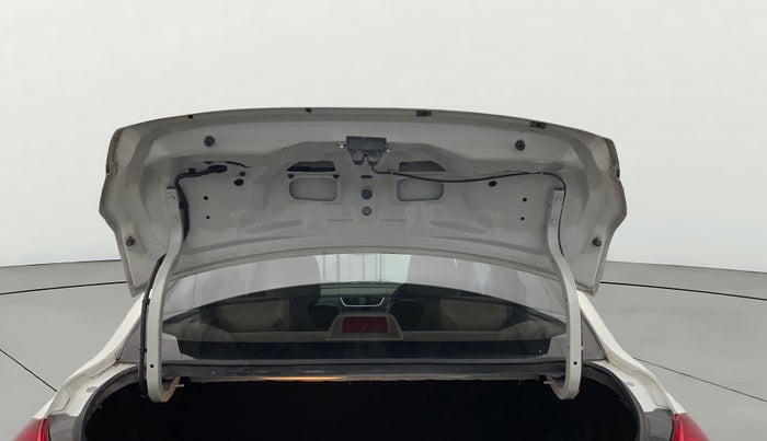 2013 Maruti Swift Dzire VXI, Petrol, Manual, 30,674 km, Boot Door Open