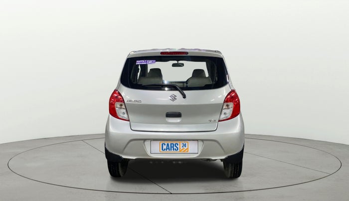 2018 Maruti Celerio ZXI, Petrol, Manual, 40,035 km, Back/Rear