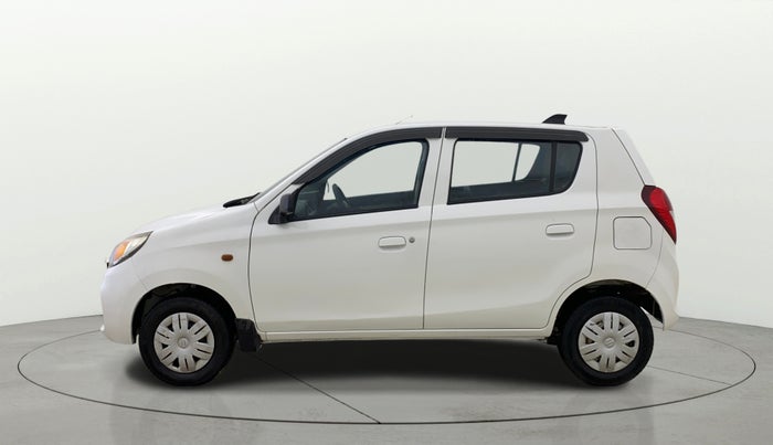 2021 Maruti Alto LXI, Petrol, Manual, 1,04,562 km, Left Side