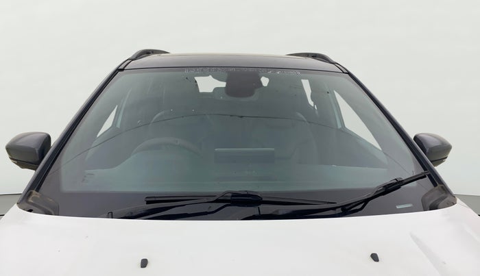 2022 Jeep Compass MODEL S (O) 1.4 PETROL DCT, Petrol, Automatic, 17,591 km, Front Windshield