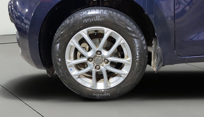 2022 Maruti Swift ZXI, Petrol, Manual, 43,123 km, Left Front Wheel