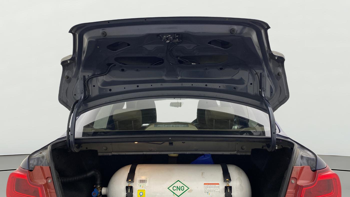 2024 Maruti Dzire VXI CNG, CNG, Manual, 54,810 km, Boot Door Open