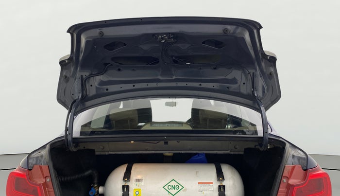 2024 Maruti Dzire VXI CNG, CNG, Manual, 54,810 km, Boot Door Open