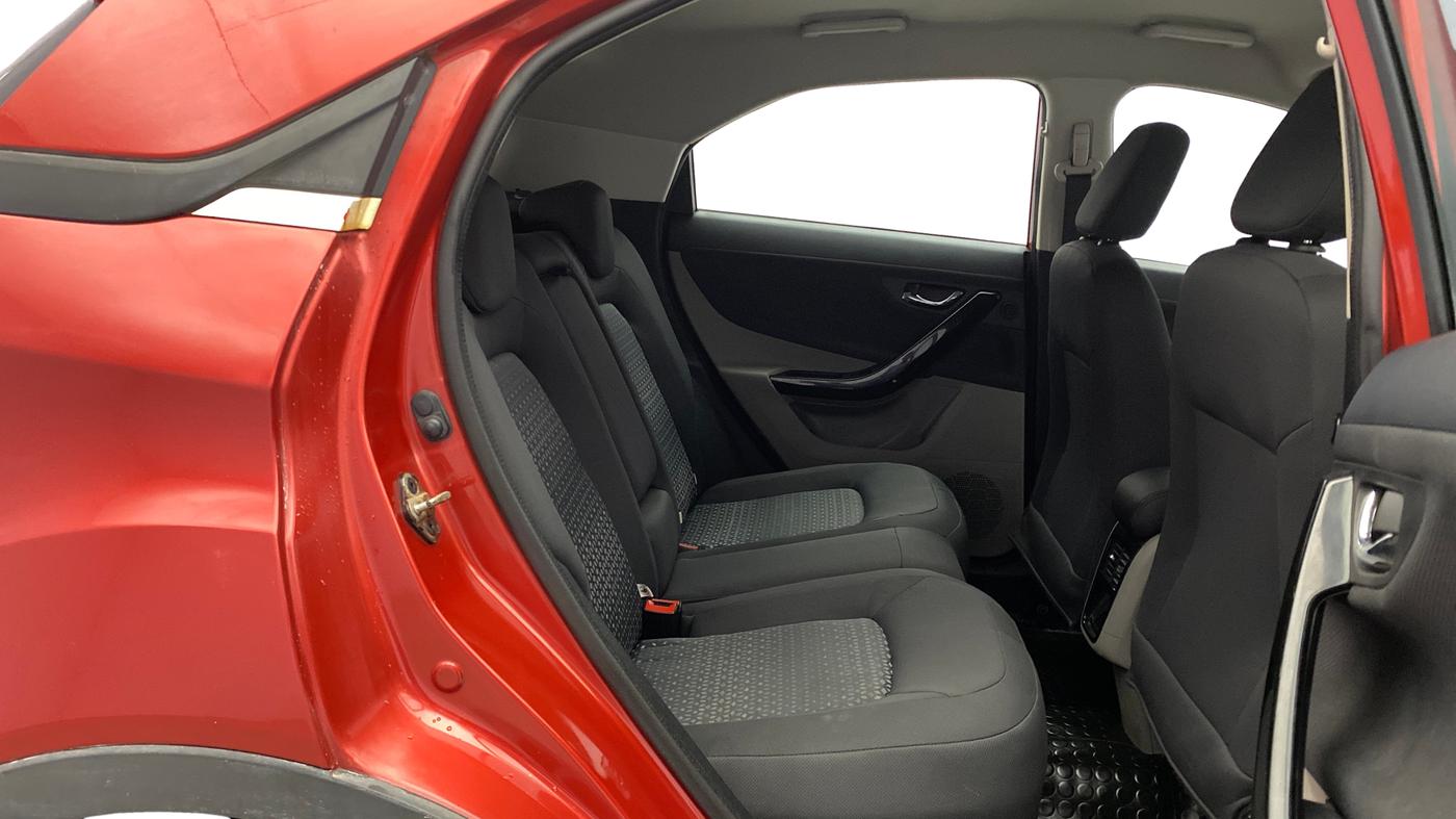 2019 Tata NEXON XZA PLUS PETROL, Petrol, Automatic, 83,425 km, Right Side Rear Door Cabin