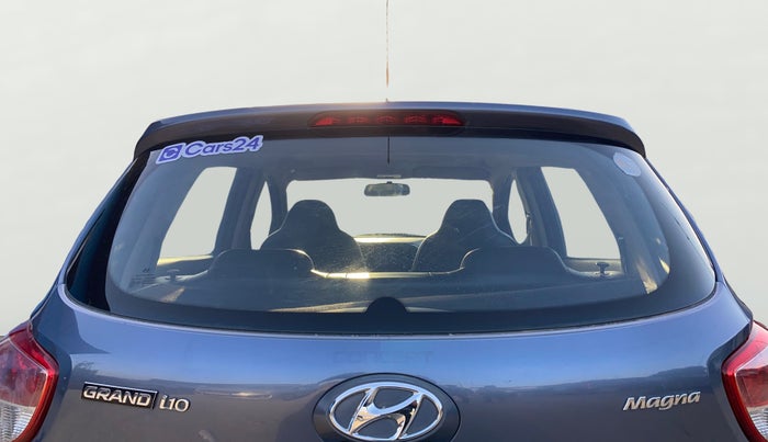 2015 Hyundai Grand i10 MAGNA 1.2 KAPPA VTVT, Petrol, Manual, 63,219 km, Rear Windshield