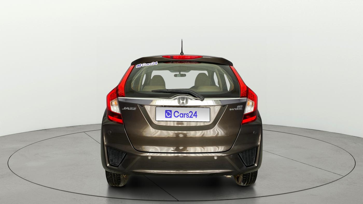 2018 Honda Jazz 1.2L I-VTEC VX CVT, Petrol, Automatic, 78,511 km, Back/Rear