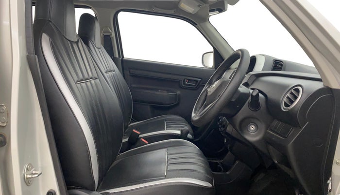 2022 Maruti S PRESSO VXI PLUS AMT, Petrol, Automatic, 32,645 km, Right Side Front Door Cabin