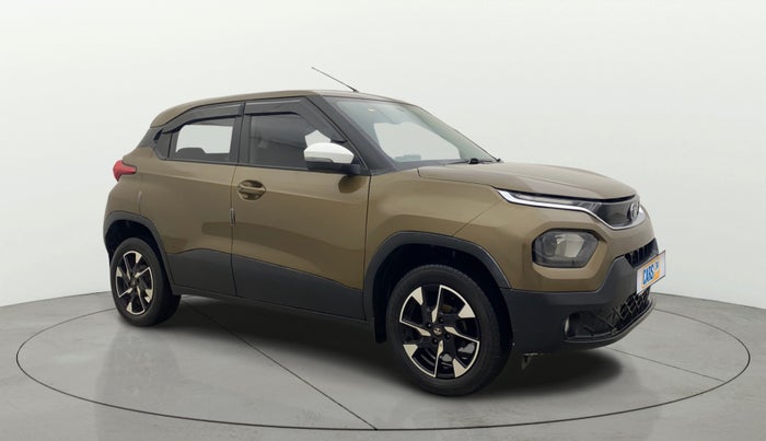 2022 Tata PUNCH ACCOMPLISHED AMT, Petrol, Automatic, 53,245 km, SRP
