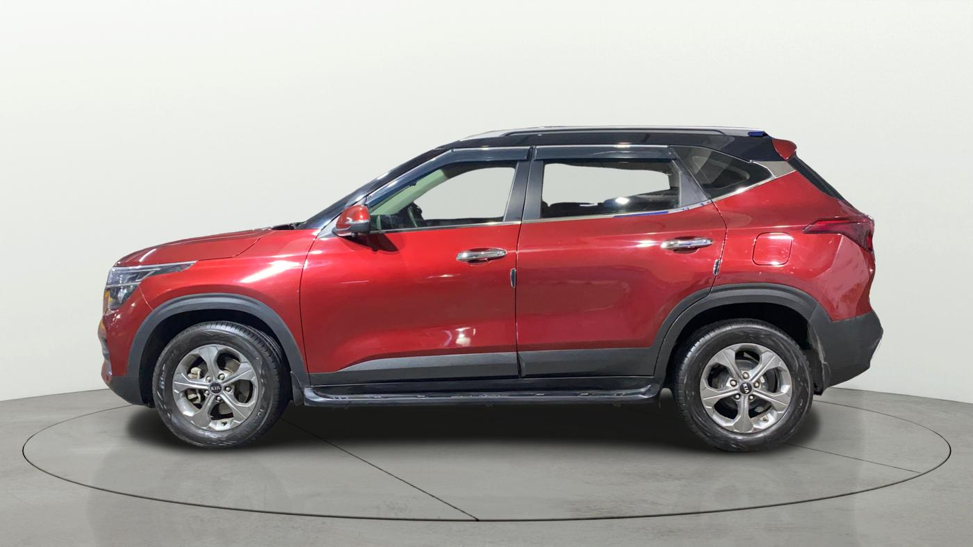 2020 KIA SELTOS HTK PLUS 1.5, Petrol, Manual, 28,909 km, Left Side