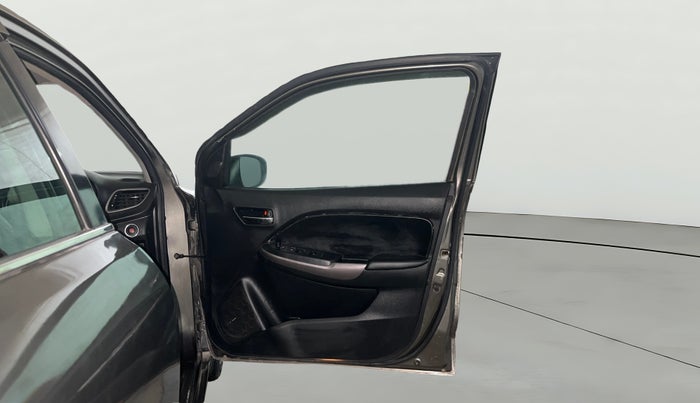 2021 Maruti Baleno ALPHA CVT PETROL 1.2, Petrol, Automatic, 38,092 km, RHS Front Door