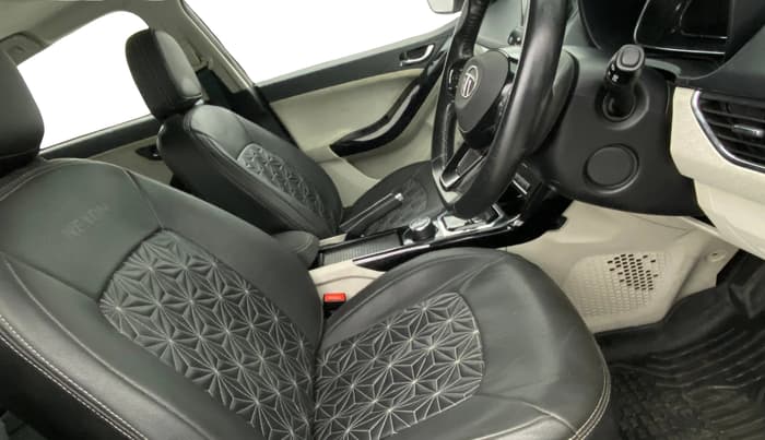 2022 Tata NEXON XZA PLUS (HS) PETROL, Petrol, Automatic, 52,685 km, Right Side Front Door Cabin