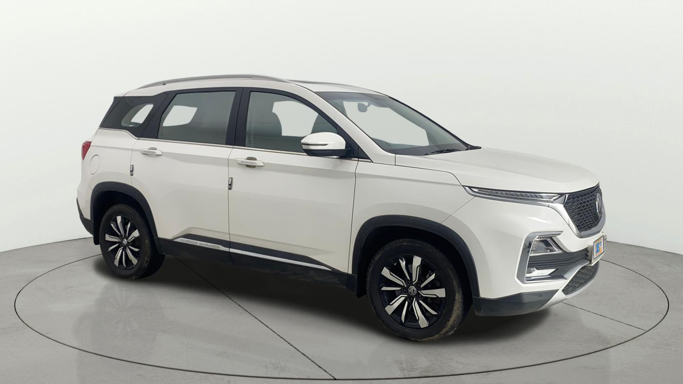 2019 MG HECTOR SHARP 2.0 DIESEL, Diesel, Manual, 74,639 km, Right Front Diagonal