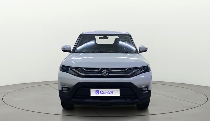 2023 Maruti BREZZA VXI, Petrol, Manual, 28,303 km, Front