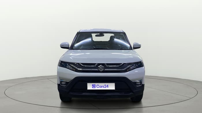 2023 Maruti BREZZA VXI, Petrol, Manual, 30,467 km, Front