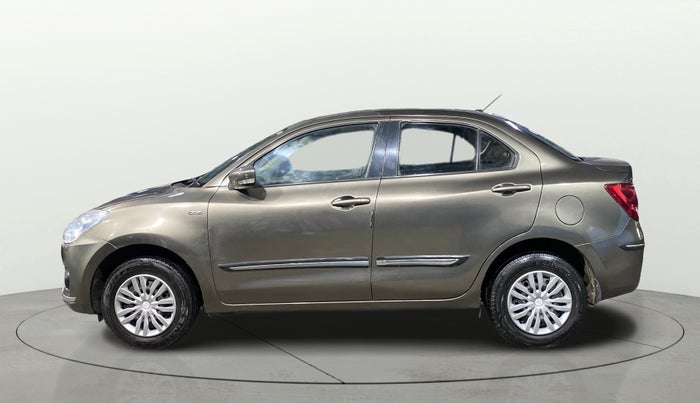 2017 Maruti Dzire VDI, Diesel, Manual, 78,458 km, Left Side