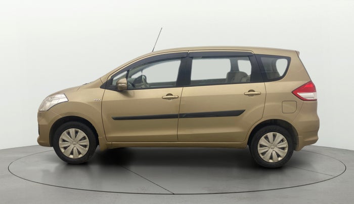 2016 Maruti Ertiga VXI, Petrol, Manual, 79,951 km, Left Side
