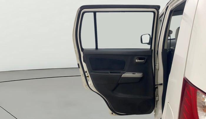 2012 Maruti Wagon R 1.0 VXI, Petrol, Manual, 47,638 km, LHS Rear Door