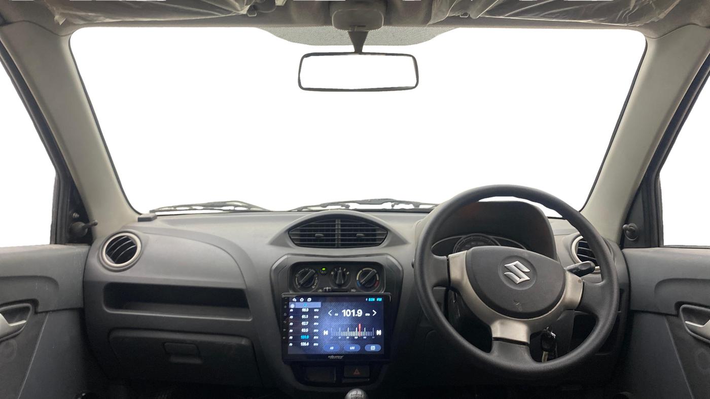 2014 Maruti Alto 800 LXI, Petrol, Manual, 41,536 km, Dashboard