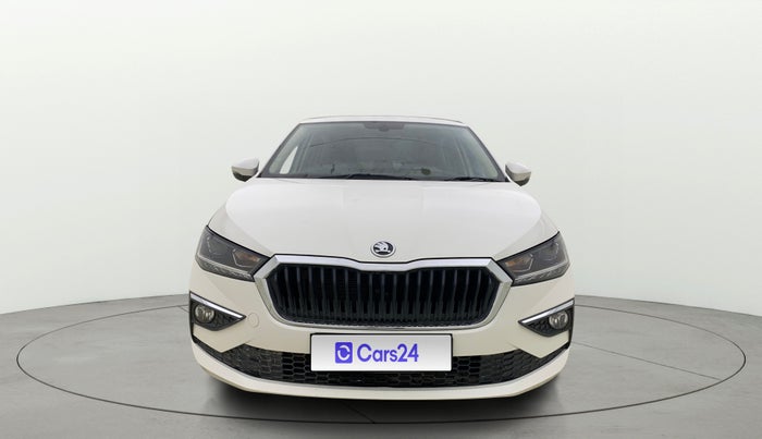 2022 Skoda SLAVIA STYLE 1.5L TSI DSG, Petrol, Automatic, 44,103 km, Front