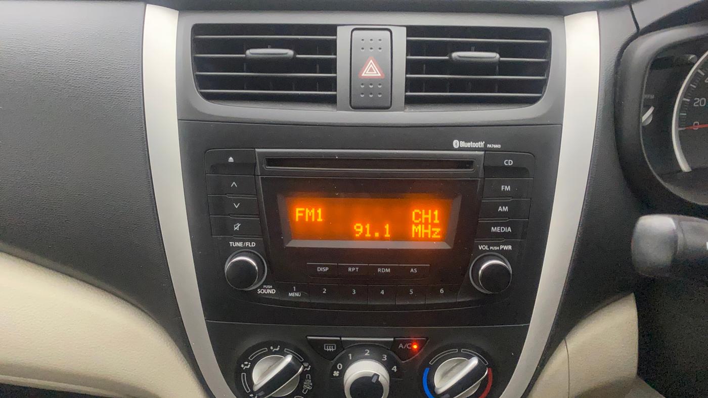2019 Maruti Celerio ZXI AMT, Petrol, Automatic, 22,358 km, Air Conditioner