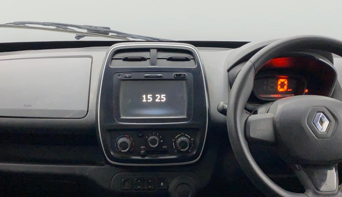 2018 Renault Kwid RXT 1.0, Petrol, Manual, 44,655 km, Air Conditioner