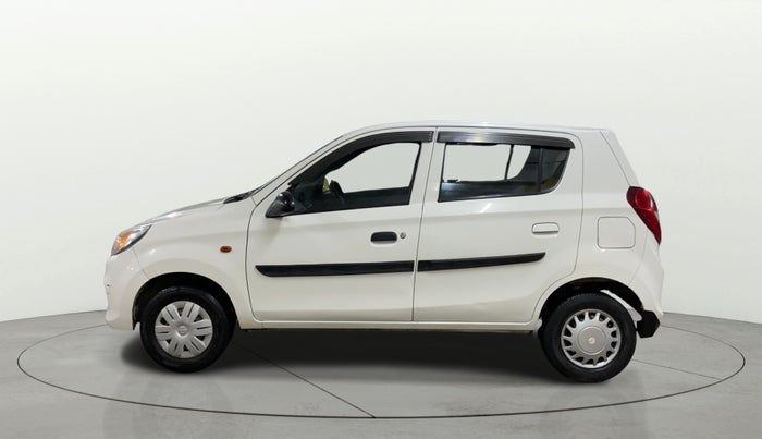 2017 Maruti Alto 800 LXI, Petrol, Manual, 45,038 km, Left Side