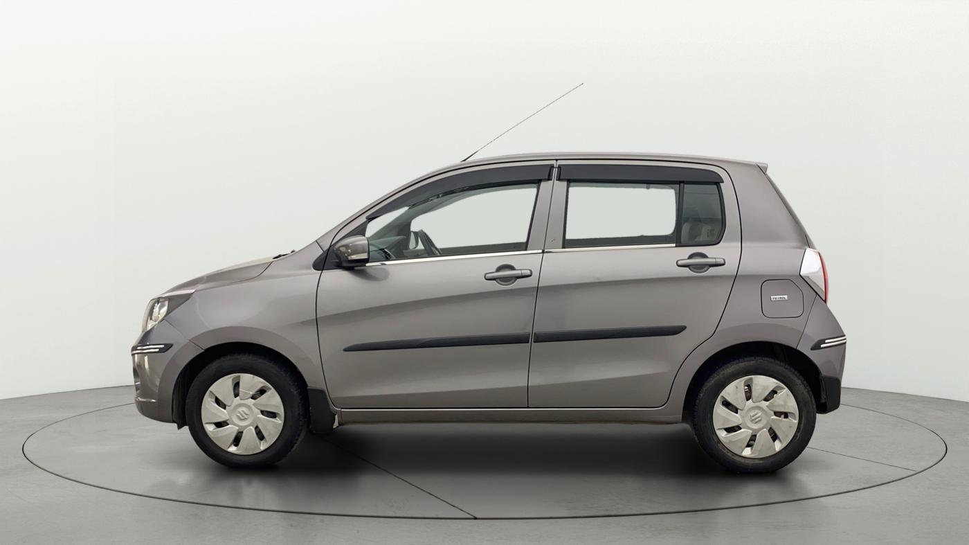 2017 Maruti Celerio ZXI AMT (O), Petrol, Automatic, 72,061 km, Left Side