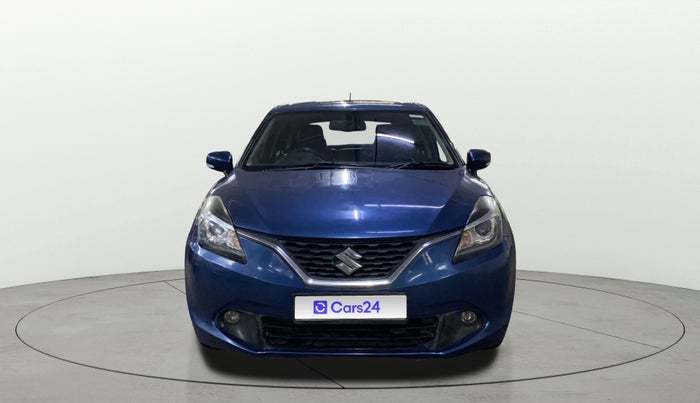 2017 Maruti Baleno ALPHA PETROL 1.2, Petrol, Manual, 87,800 km, Front