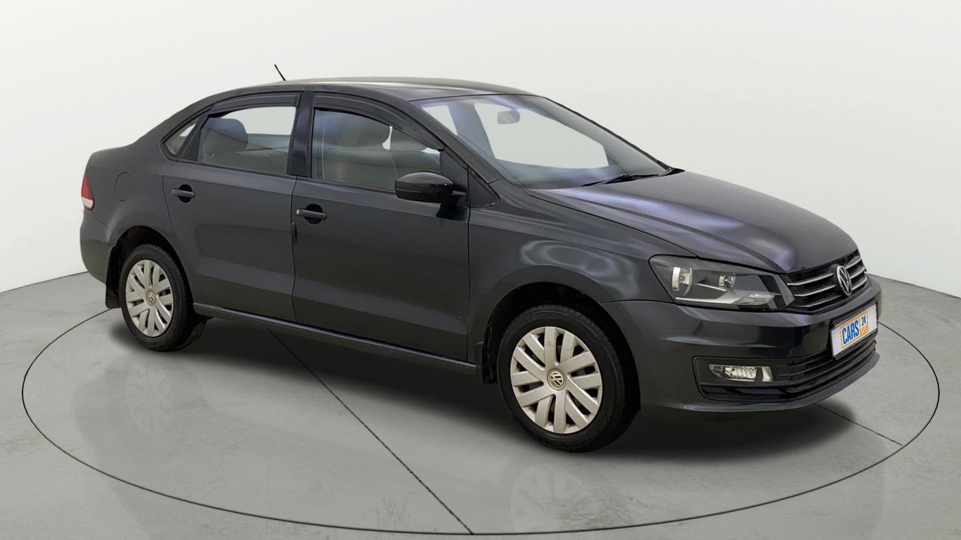 2015 Volkswagen Vento COMFORTLINE 1.6, Petrol, Manual, 45,335 km, SRP