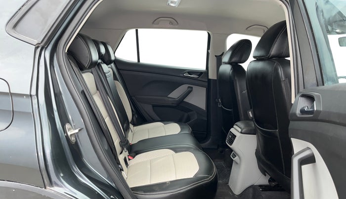 2023 Skoda KUSHAQ AMBITION 1.5 TSI MT, Petrol, Manual, 51,255 km, Right Side Rear Door Cabin