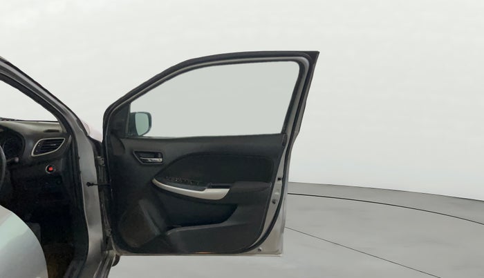 2017 Maruti Baleno ALPHA CVT PETROL 1.2, Petrol, Automatic, 71,316 km, RHS Front Door