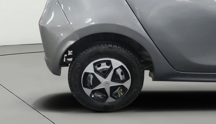2018 Tata Tiago XM PETROL, Petrol, Manual, 70,355 km, Right Rear Wheel