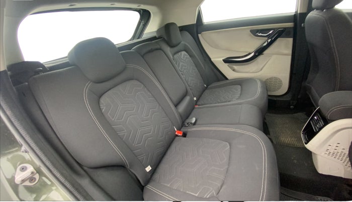 2022 Tata NEXON XZ PLUS (HS) PETROL, Petrol, Manual, 40,144 km, Right Side Rear Door Cabin