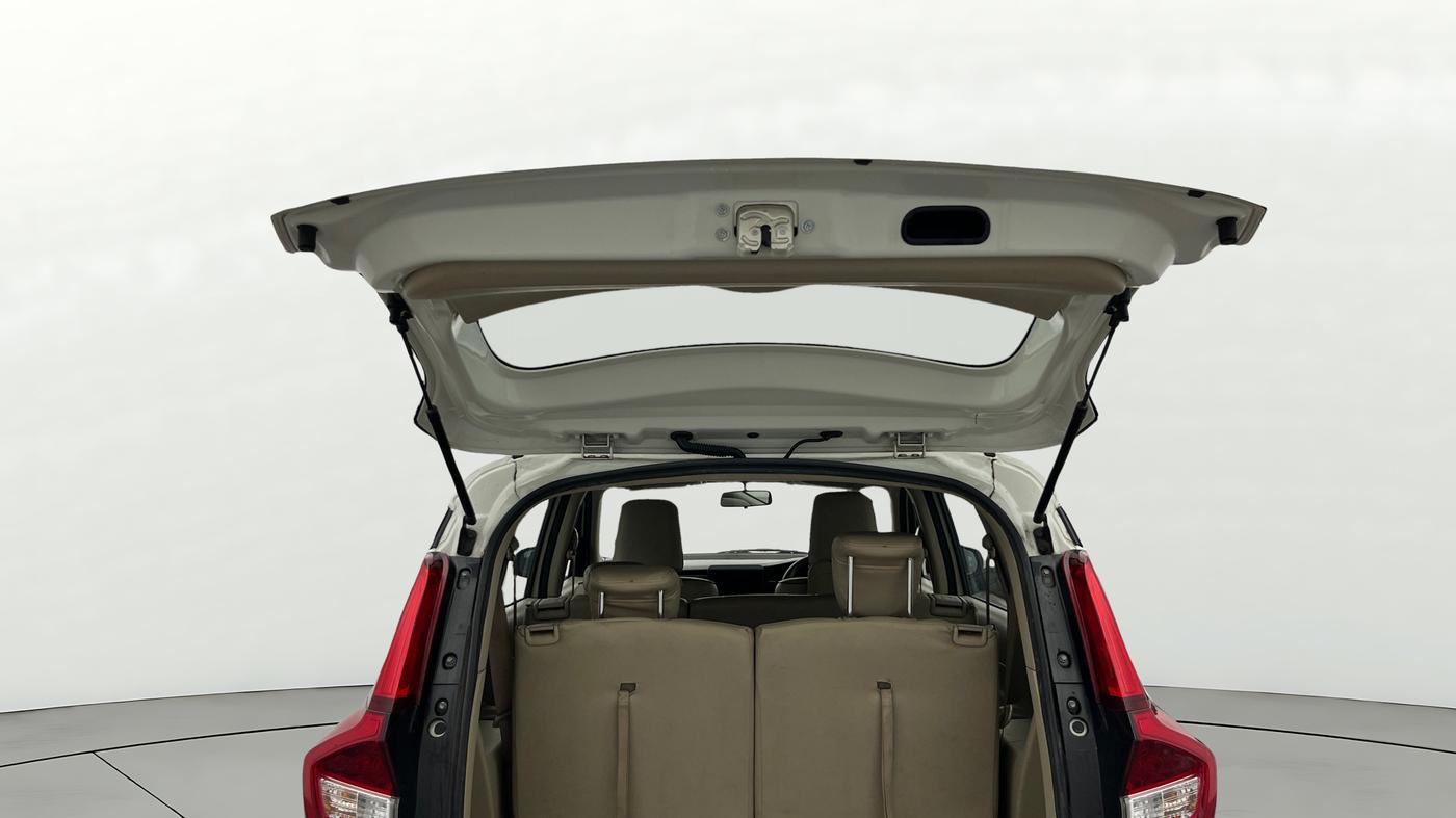 2020 Maruti Ertiga ZXI SHVS, Petrol, Manual, 46,179 km, Boot Door Open