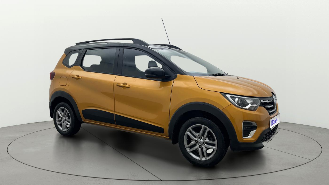 2022 Renault TRIBER RXZ, Petrol, Manual, 33,380 km, SRP
