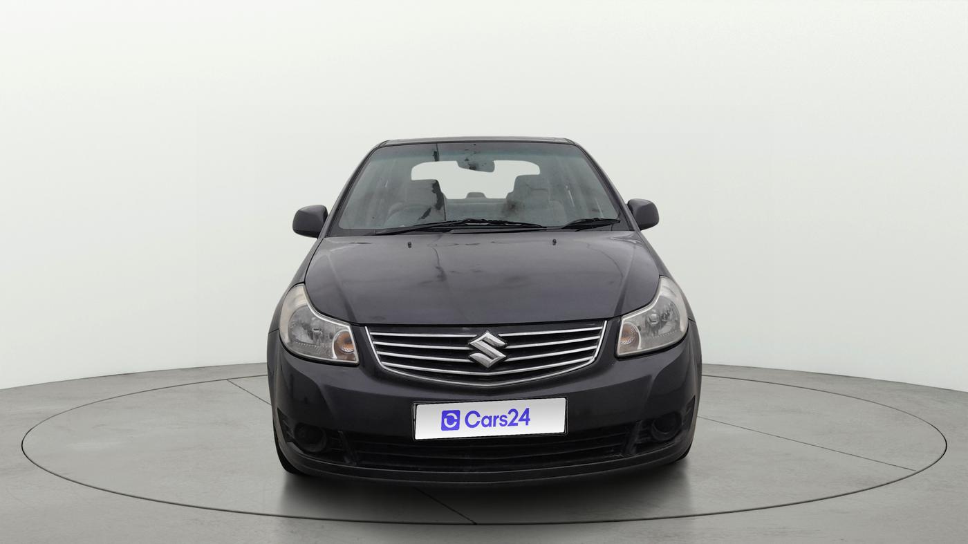 2014 Maruti SX4 VDI, Diesel, Manual, 83,997 km, Front
