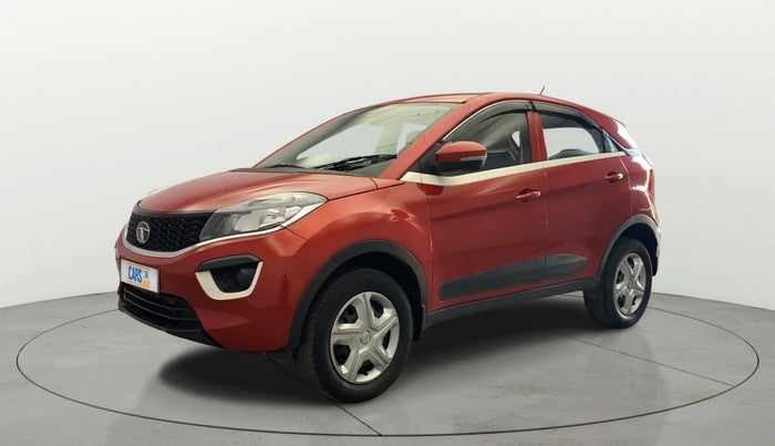 2019 Tata NEXON XMA PETROL, Petrol, Automatic, 33,035 km, Left Front Diagonal