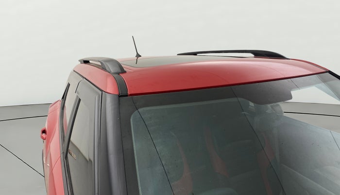 2022 Mahindra XUV300 W6 1.5 Diesel, Diesel, Manual, 50,637 km, Roof