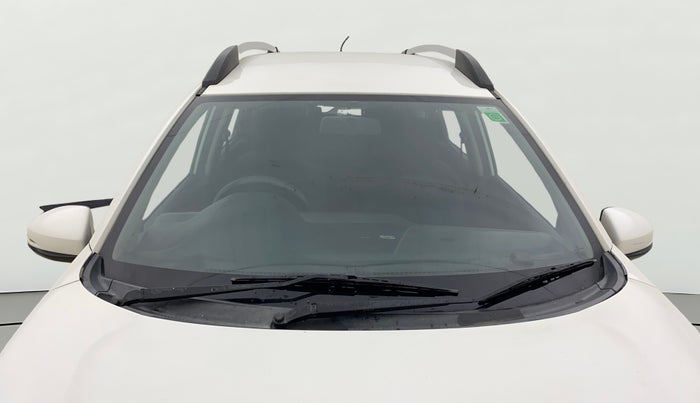 2016 Honda BR-V 1.5L I-VTEC V, CNG, Manual, 93,081 km, Front Windshield