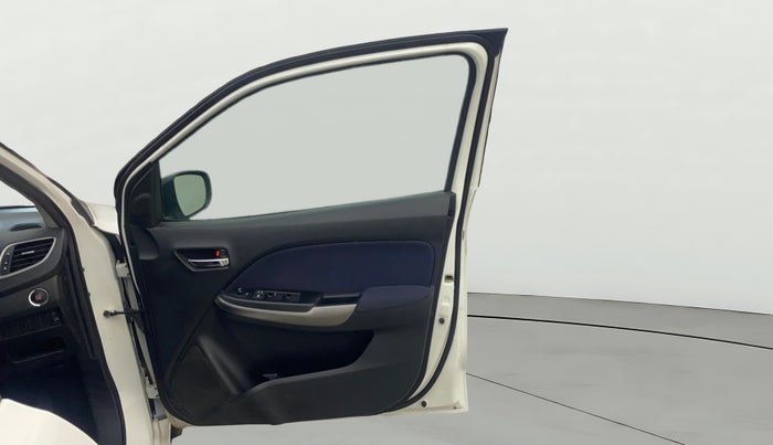 2020 Maruti Baleno ALPHA CVT PETROL 1.2, Petrol, Automatic, 36,850 km, RHS Front Door