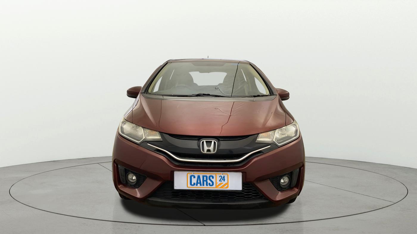 2017 Honda Jazz 1.2L I-VTEC SV, Petrol, Manual, 58,518 km, Front