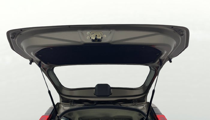 2022 Maruti New Wagon-R ZXI 1.2 AMT, Petrol, Automatic, 40,409 km, Boot Door Open